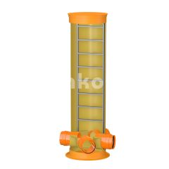 М3Пласт КУ 800/3000