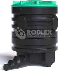 Колодец канализационный распределительный Rodlex R2/1000