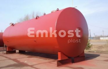 Резервуар горизонтальный стальной наземный Ремстроймаш РГСН-60