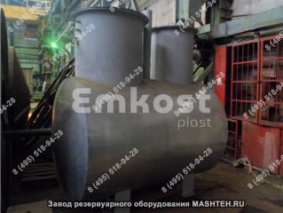 Емкость подземная СтройТехМаш ЕП-12