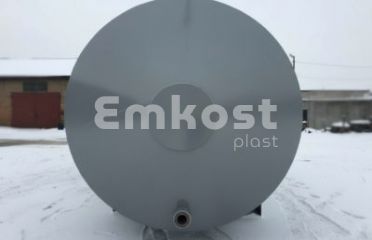 Резервуар горизонтальный стальной подземный Ремстроймаш РГСП-10