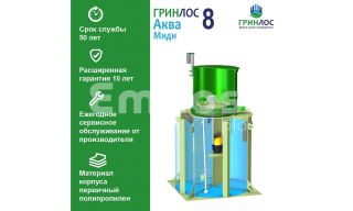 ГРИНЛОС Аква 8 Миди - фото 2