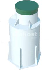 Топол-Эко к-2 (муфта 106-114)