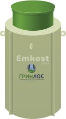 Питьевой колодец ГРИНЛОС П 750/1500