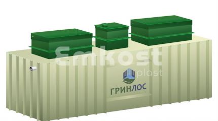 ГРИНЛОС БМ 150