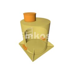 М3Пласт ККС 800/1000