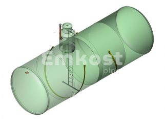 ЕМКОСТЬ HELYX ЕГЦ 10-1500